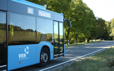 RNK: Zwei neue Regiobuslinien nach Wiesloch-Walldorf