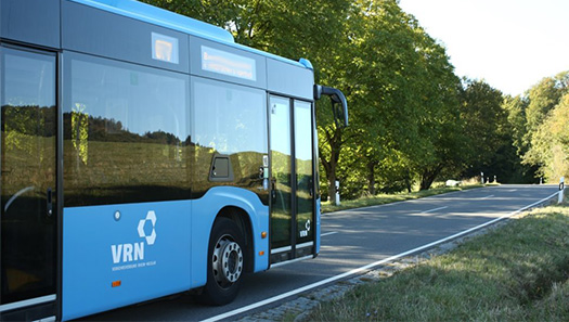 RNK: Zwei neue Regiobuslinien nach Wiesloch-Walldorf